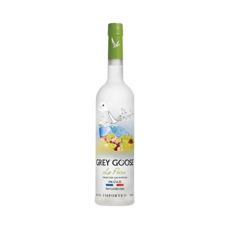 GREY GOOSE La Poire Vodka 750 ml
