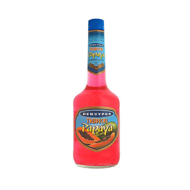DEKUYPER Tropical Papaya