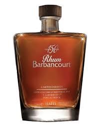 BARBANCOURT 150Th Anniversary 750 ml