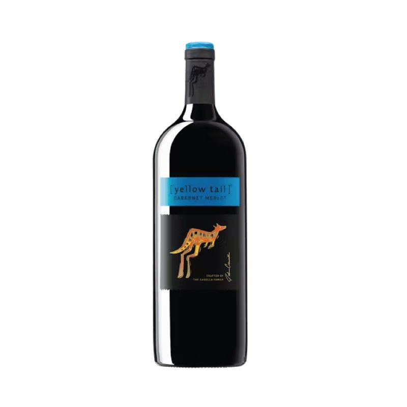 YELLOW TAIL Cabernet/Merlot 1.5 L