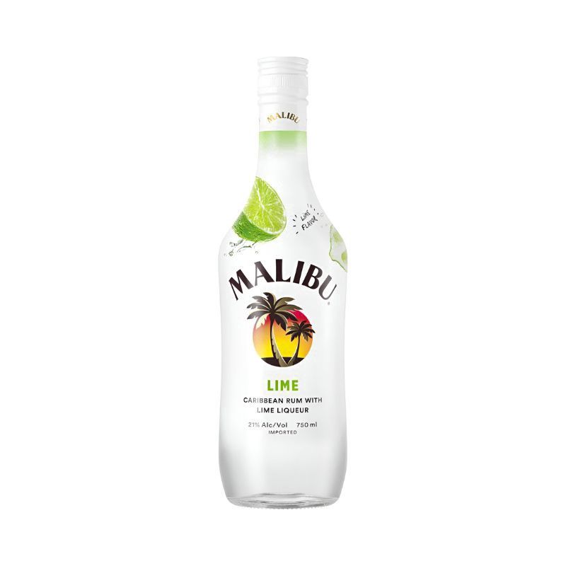 MALIBU Lime 750 ml