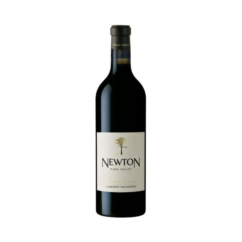 NEWTON Unfiltered Cabernet 750 ml