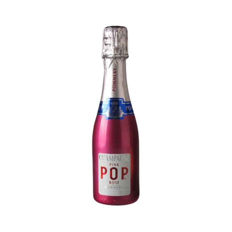 POMMERY Pop Pink 187 ml
