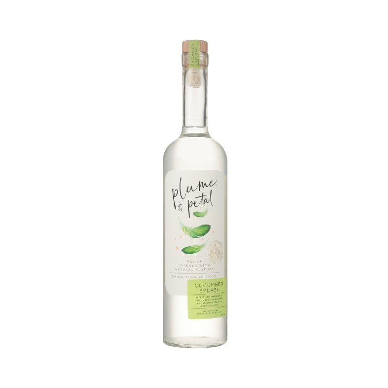 PLUME &amp; PETAL Cucumber Splash Flv 750 ml