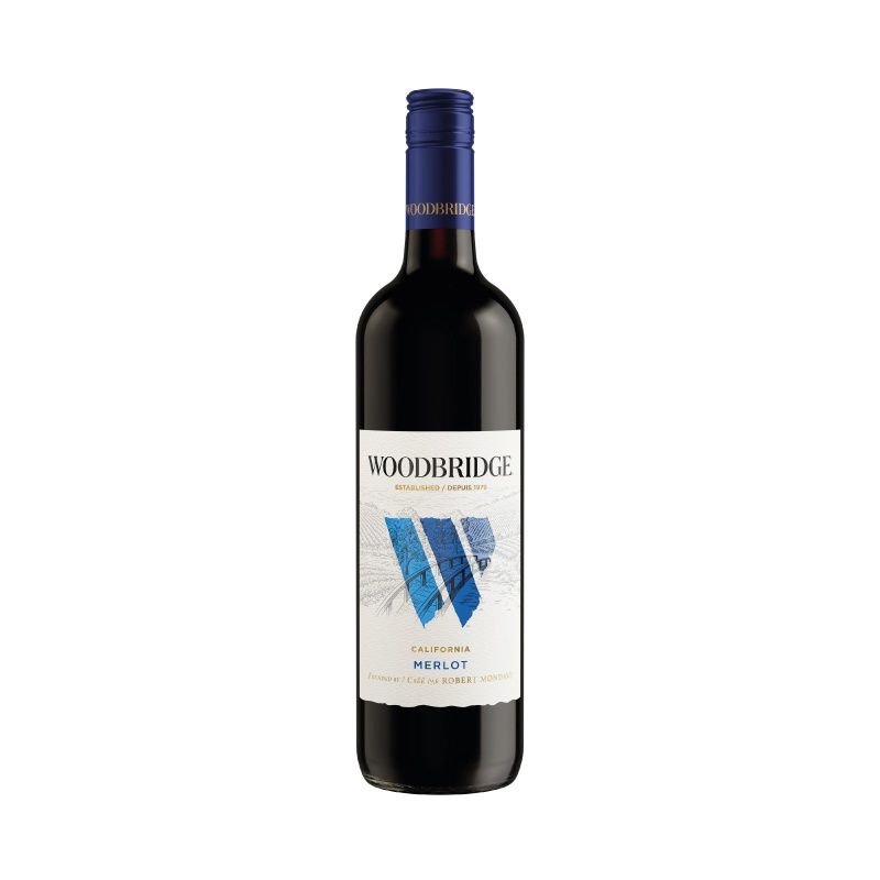 WOODBRIDGE Merlot 750 ml