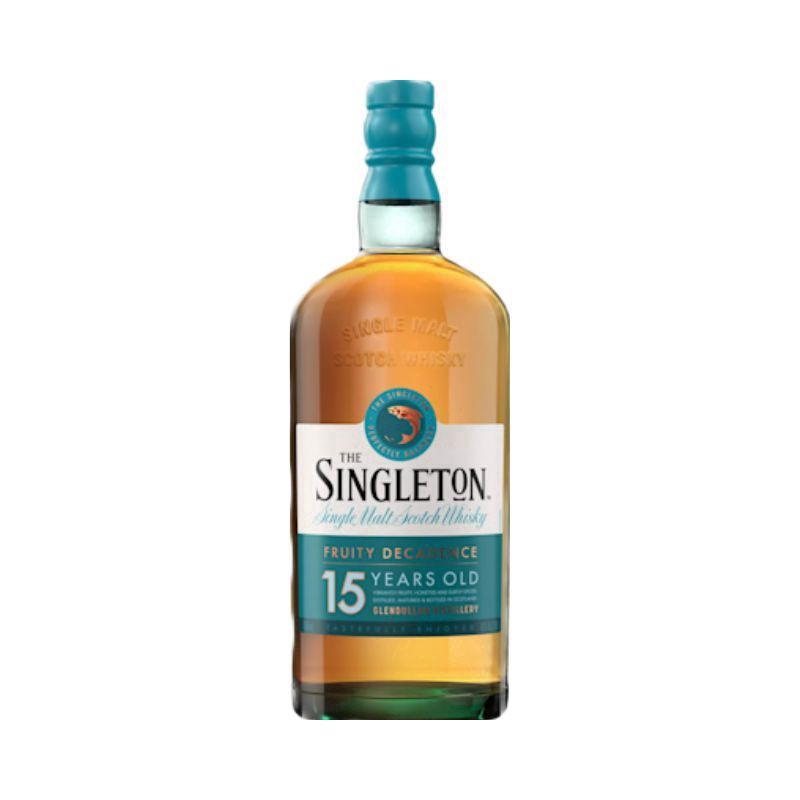 SINGLETON Glendullan 15 Year 750 ml