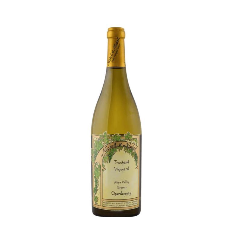 NICKEL &amp; NICKEL TruChardonnay Chardonnay 750 ml