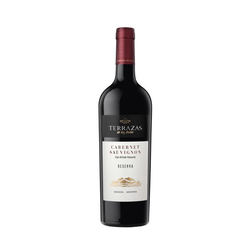 TERRAZAS Reserva Cabernet Sauvignon 750 ml