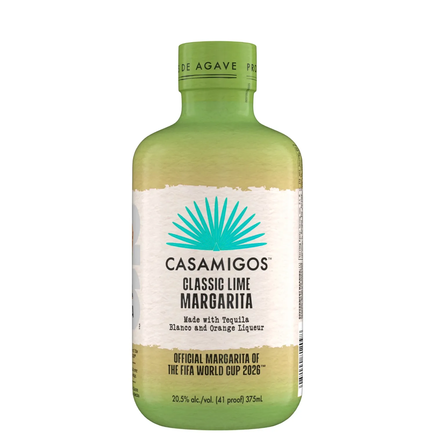 CASAMIGOS Margarita Rts 750ml