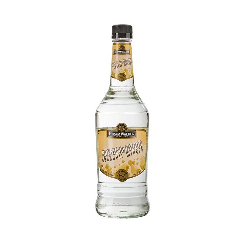 HIRAM WALKER Creme De Cacao White 750 ml