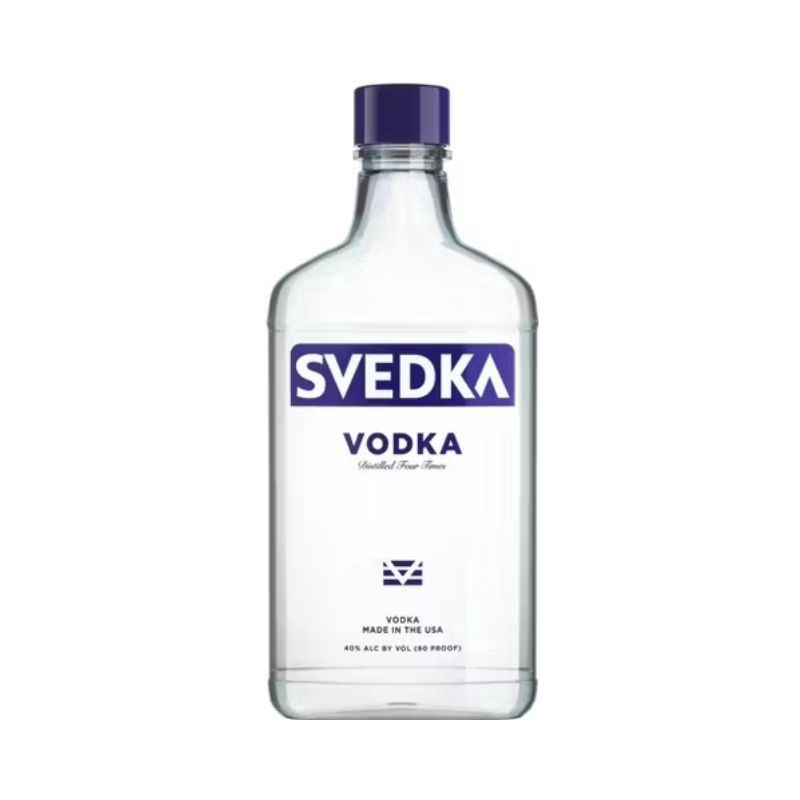 SVEDKA Vodka 375 ml