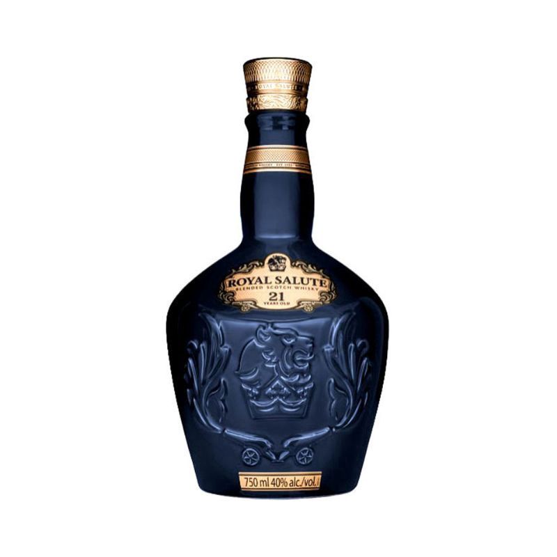 ROYAL SALUTE 21 Year Scotch 750 ml
