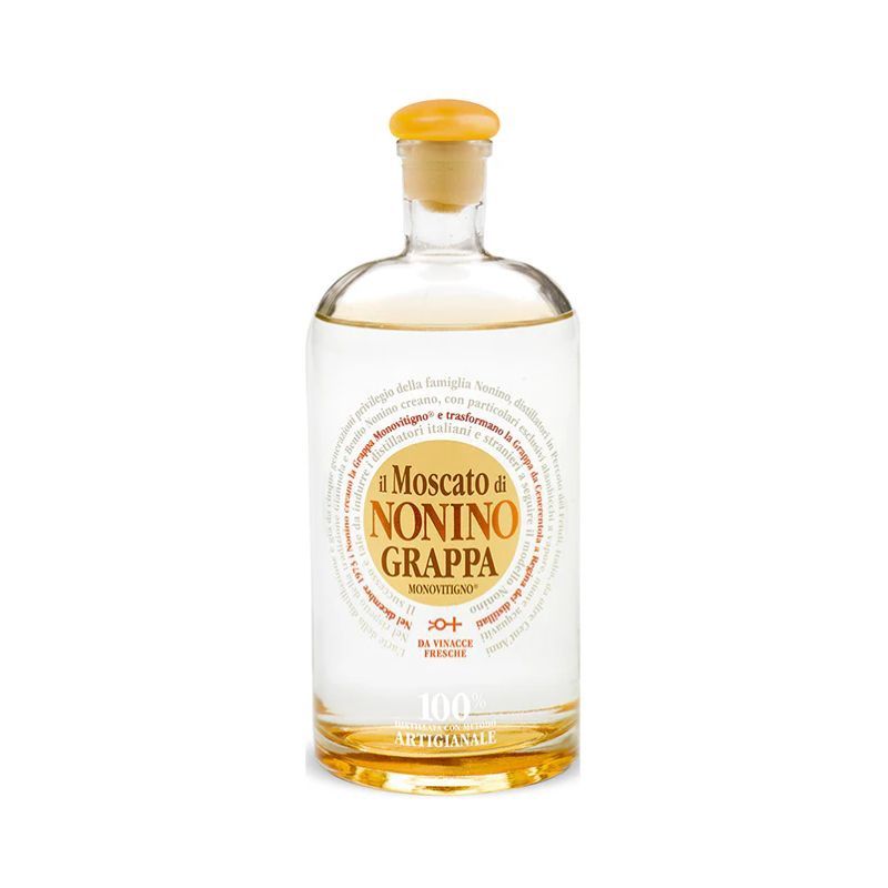 NONINO Grappa Moscato 750 ml