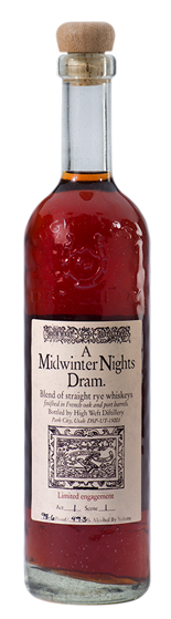 HIGH WEST Midwinter Dram 750ml