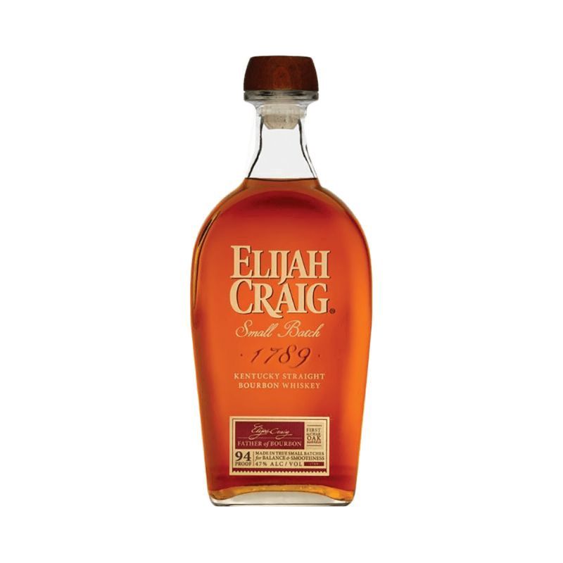 ELIJAH CRAIG Small Batch Bourbon 94 375 ml
