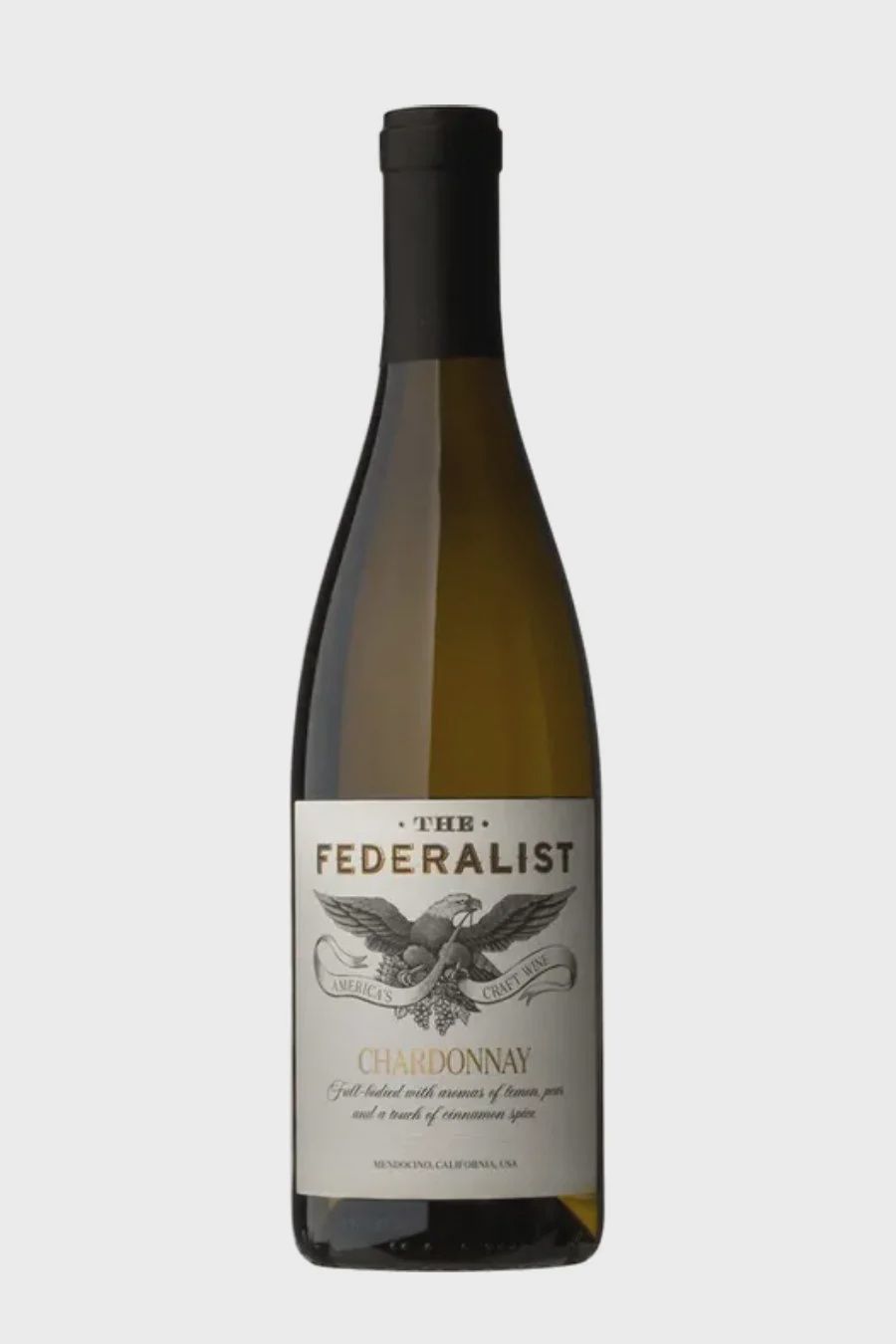 THE FEDERALIST Chardonnay 750ML