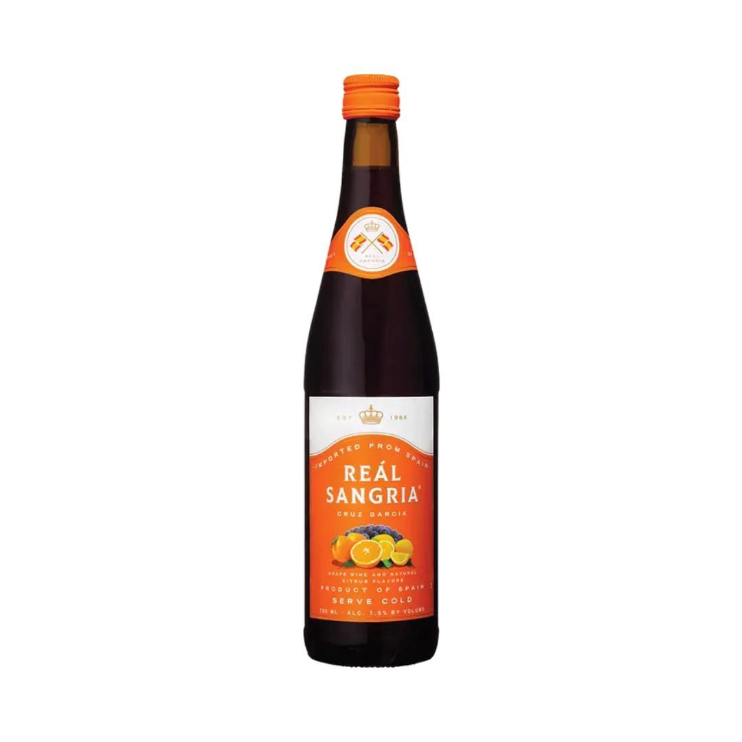 REAL SANGRIA 750 ml