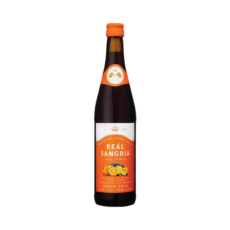 REAL SANGRIA 750 ml