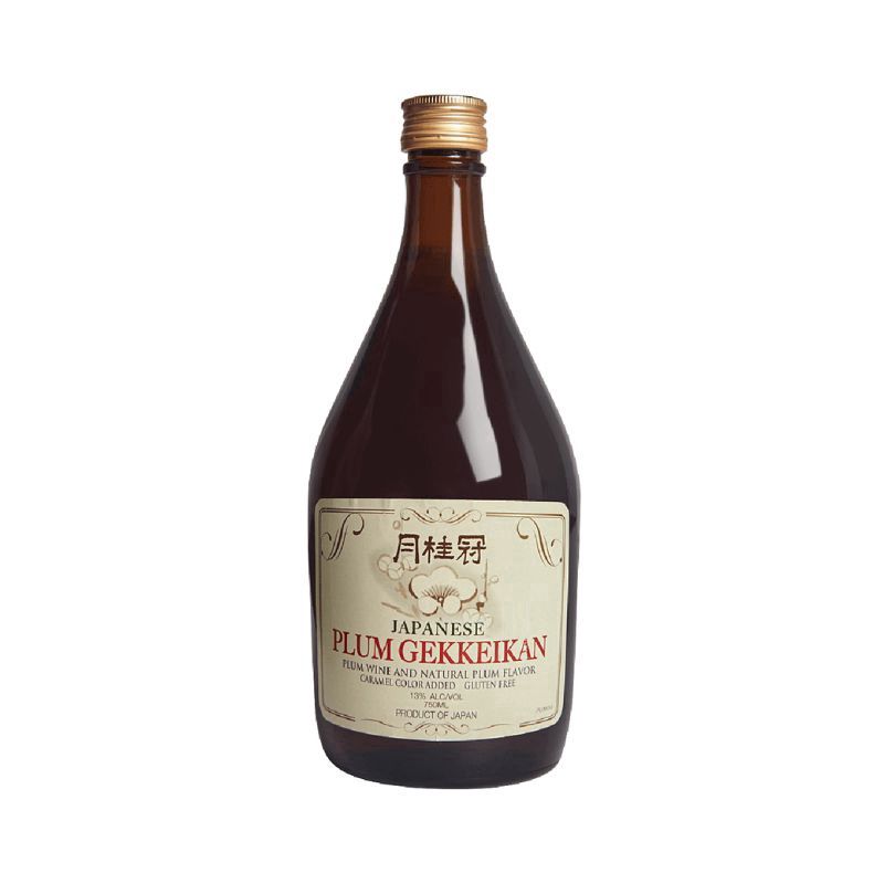GEKKEIKAN Plum Sake 750 ml