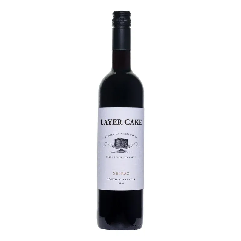 LAYER CAKE Shiraz 750ml ( D* )