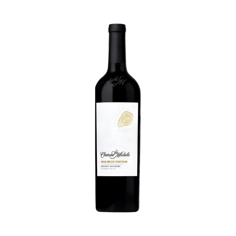 CHT STE MICHELLE Cabernet Sauvignon 750 ml