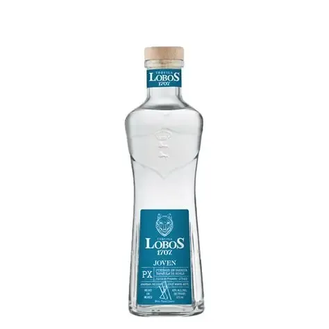 LOBOS Joven Tequila 375ml