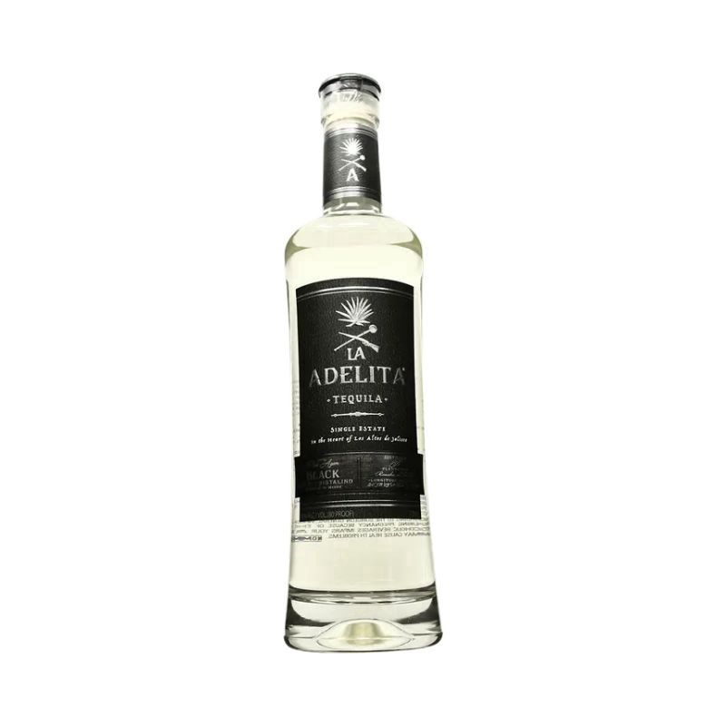 LA ADELITA Black Anejo Cristalino 750 ml