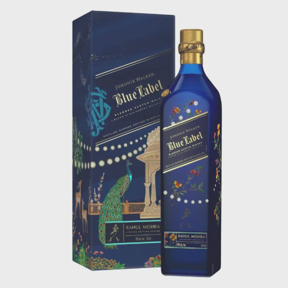 JOHNNIE WALKER Blue Diwali edt 750ml