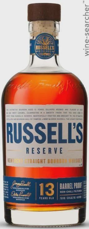 Russells Rsv Bbn 13yr 114.8