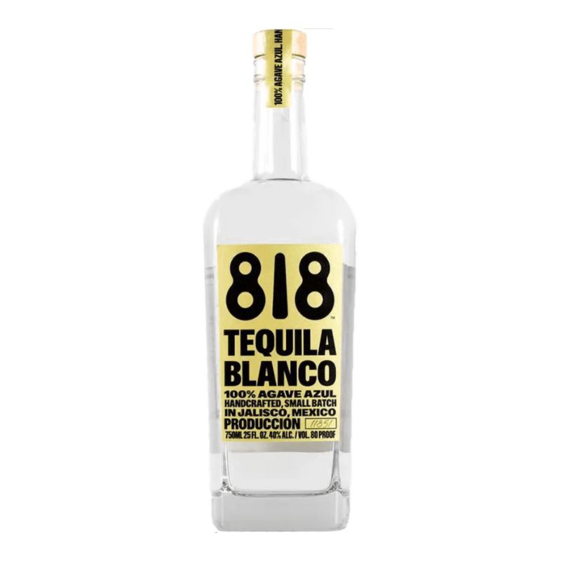 818 Tequila Blanco 750 ml