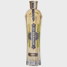 ST GERMAIN ELDERBERRY Liqueur 750 ml