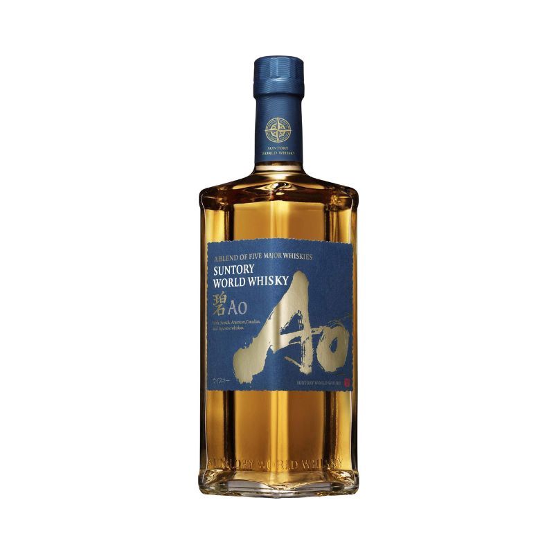 SUNTORY World Of Whisky Ao 700 ml