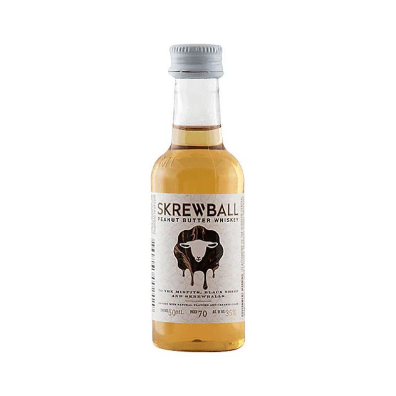 SKREWBALL Peanut Butter Liqueur 50 ml