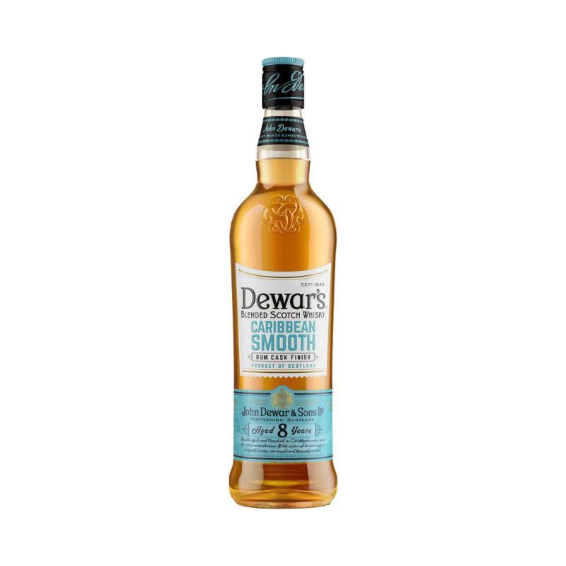 DEWARS Caribbean Smooth 750 ml