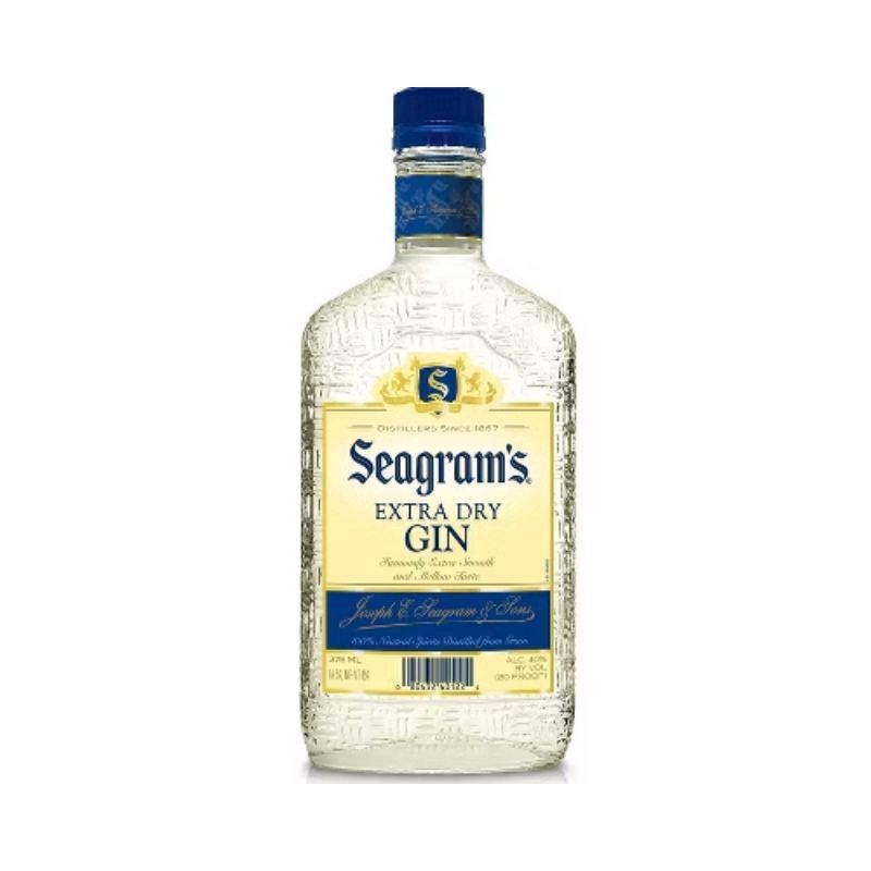 SEAGRAMS Gin 375 ml