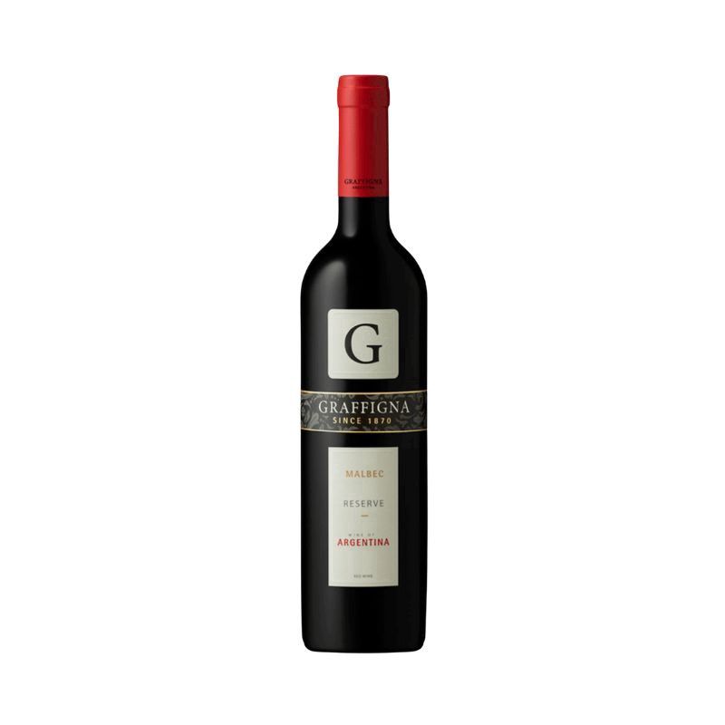 GRAFFIGNA Centenario Malbec 750 ml