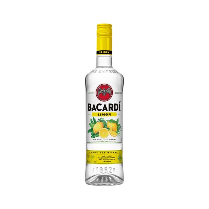 BACARDI Limon 750 ml