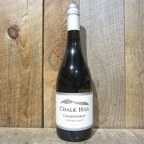 CHALK HILL Sonoma Coast Chardonnay 750 ml