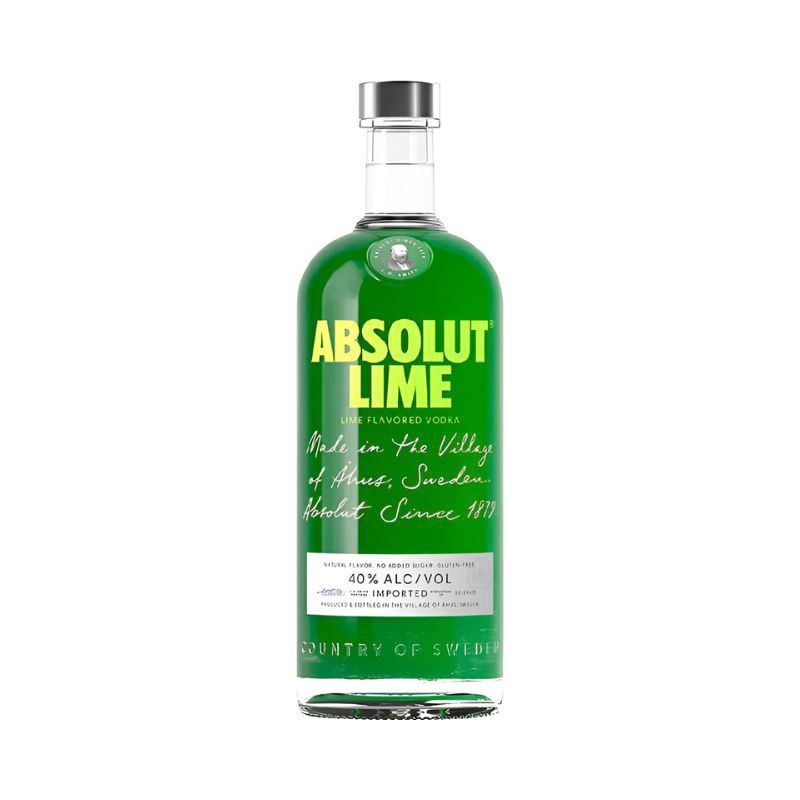 ABSOLUT Lime Vodka 750 ml