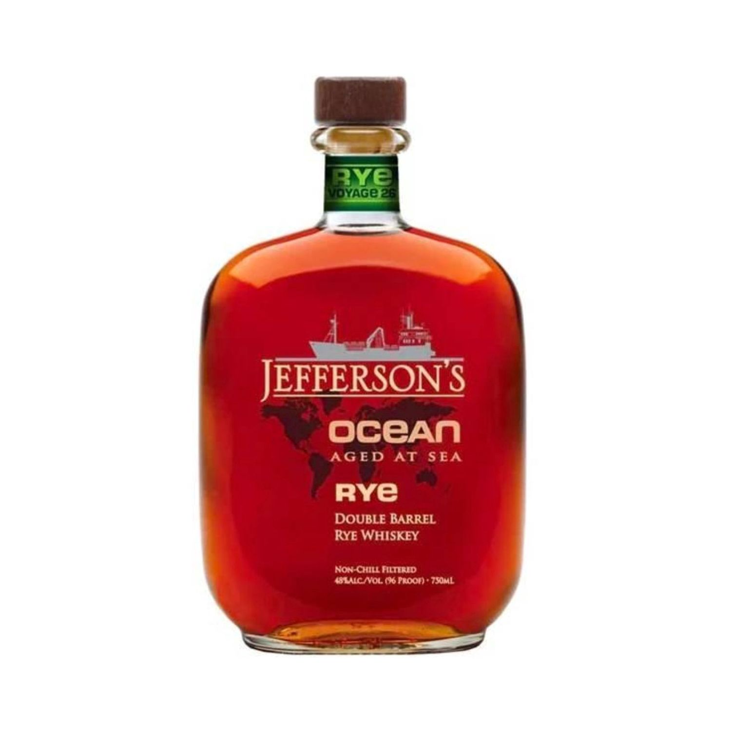 JEFFERSON'S Rye 750 ml