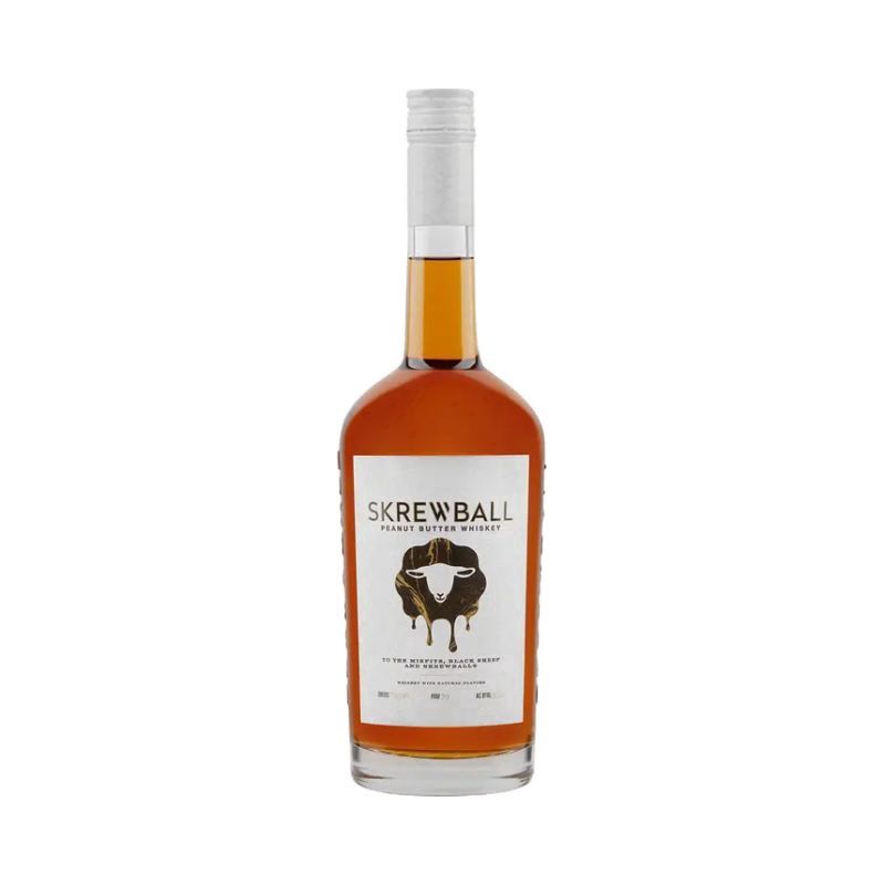 SKREWBALL Peanut Butter Liqueur 750 ml