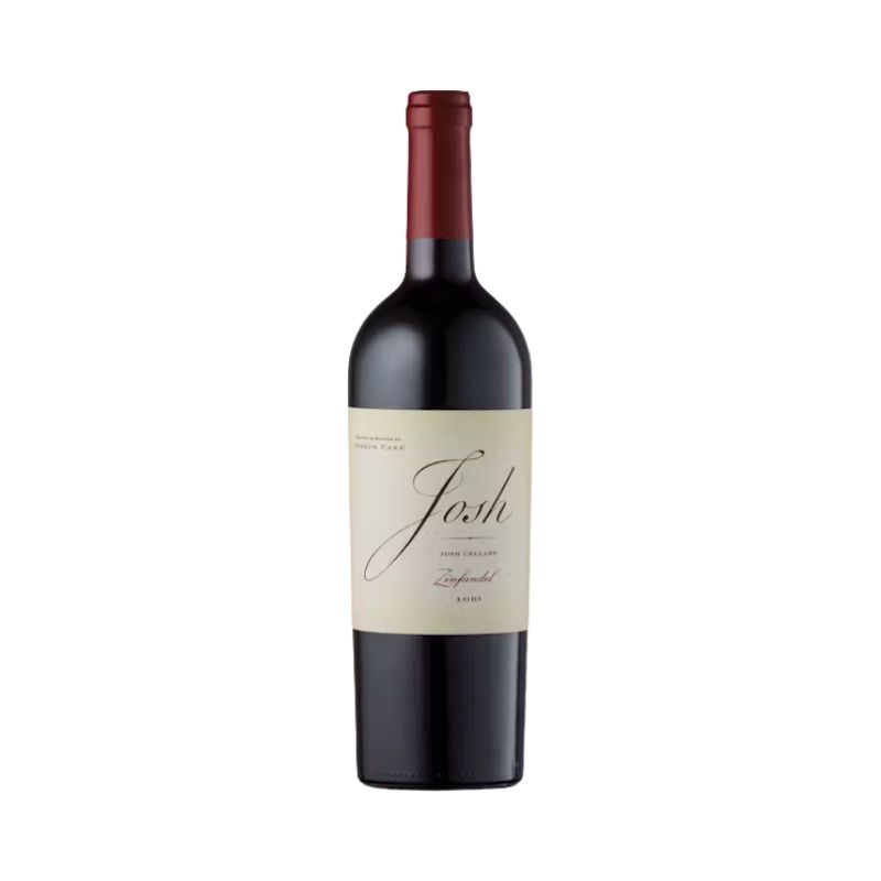 JOSH CELLARS CELLARS Cellars Zinfandel 750 ml