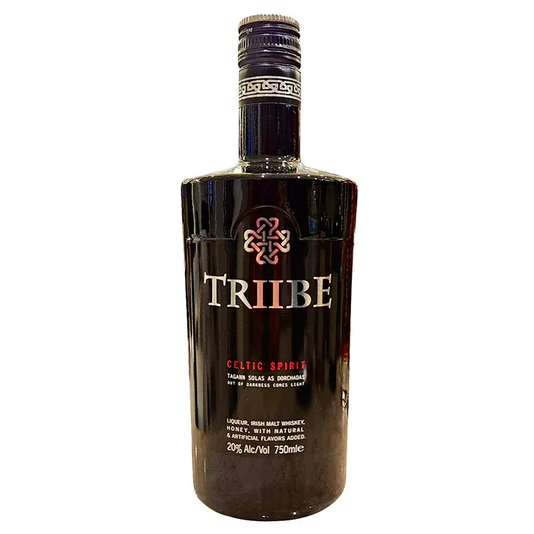 TRIIBE Celtic Spirit Liqueur 750ml