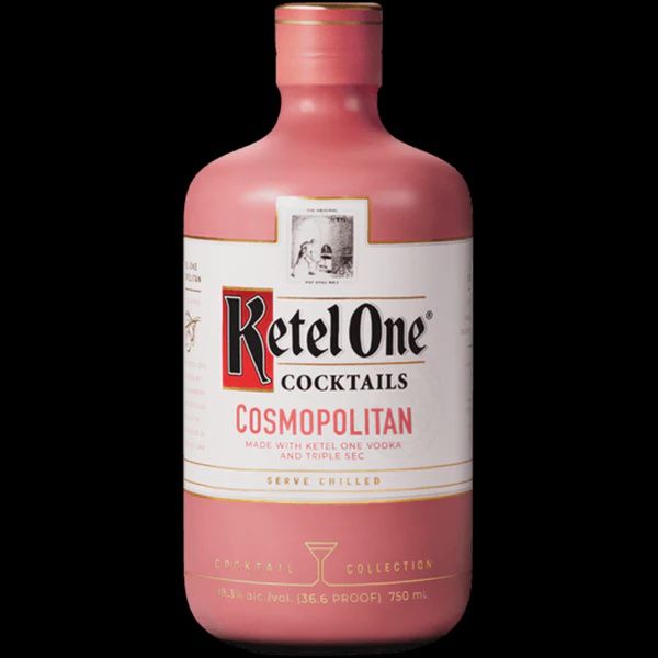 KETEL ONE Cktl Lemdro Mart COL36.2 750ml