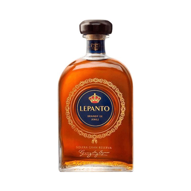 LEPANTO Brandy Solera Gran Reserva 750 ml