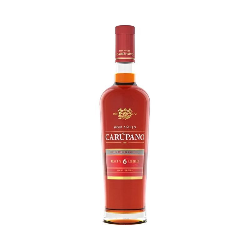 CARUPANO Rum 6 Year 750 ml
