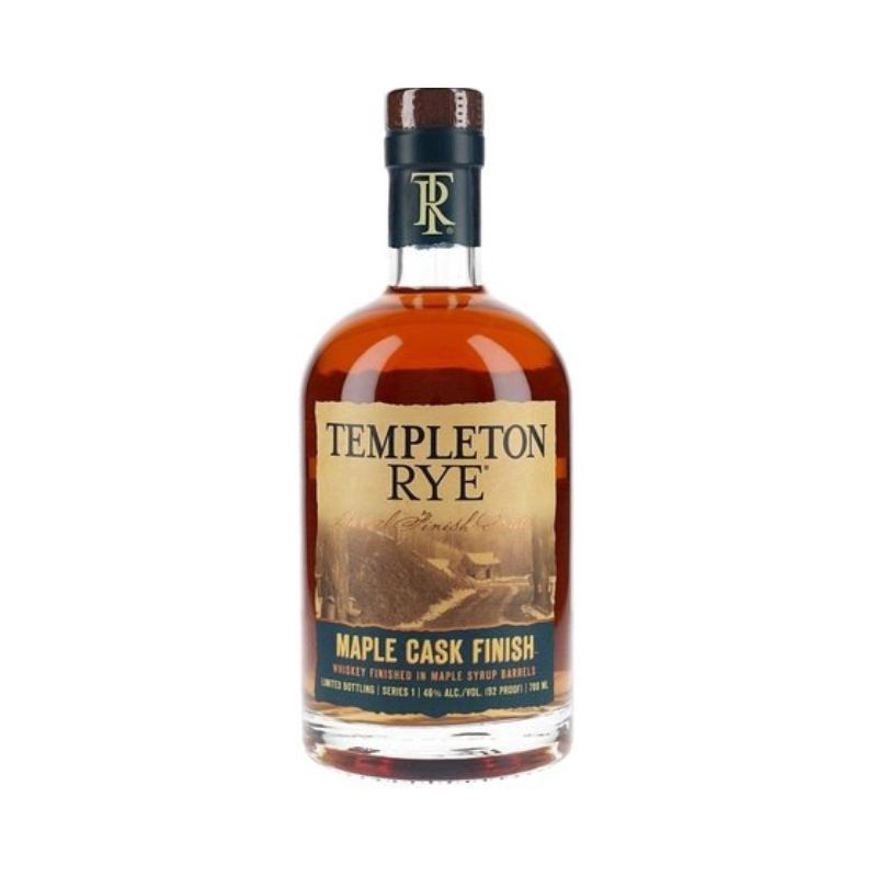 TEMPLETON Maple Cask 750 ml