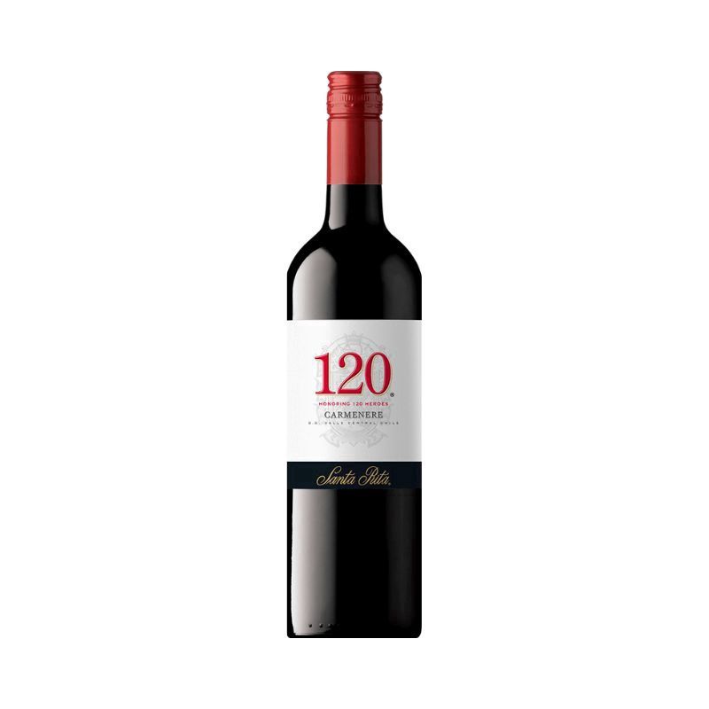 SANTA RITA 120 Carmenere 750 ml