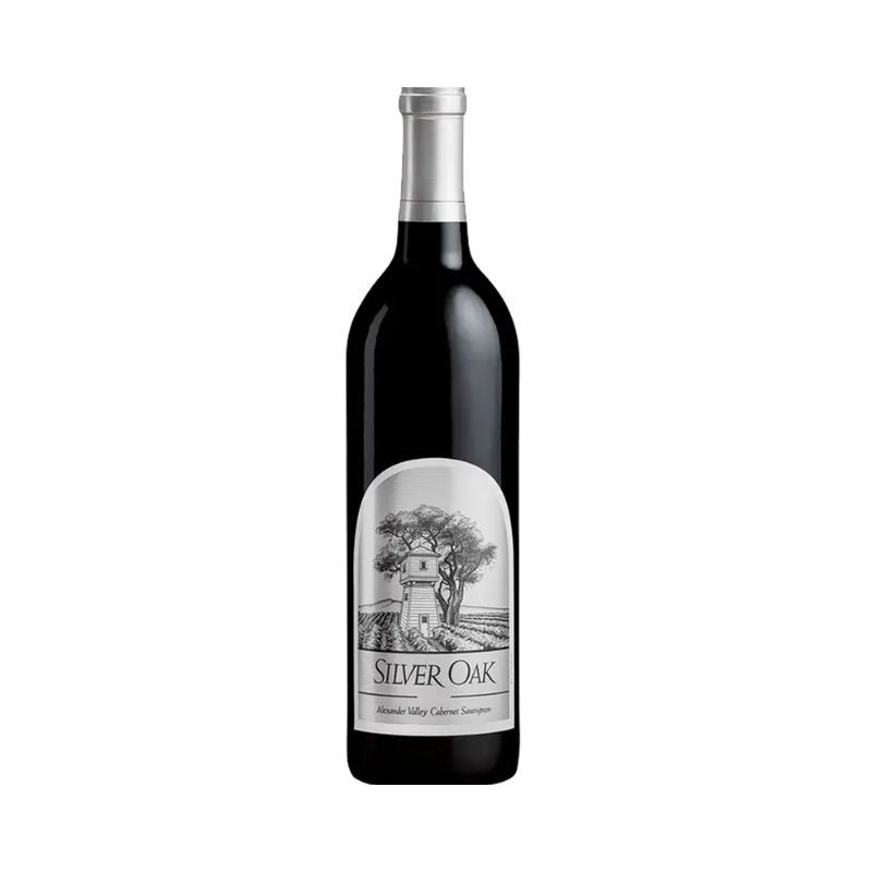 SILVER OAK Alex Valley Cabernet Sauvignon 750 ml