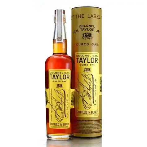 EH TAYLOR Cured Oak Bbn 100 750ml